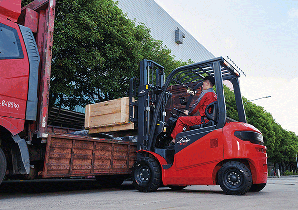 Lithium-ion powered…