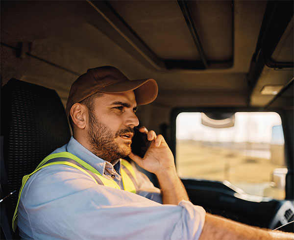 Technology aims to reduce mobile distraction across fleets