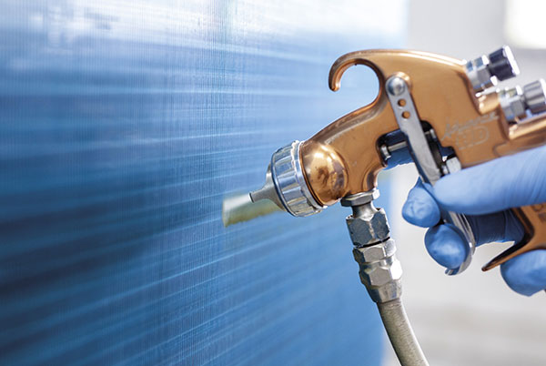 Blygold protects building assets before corrosion has a chance
