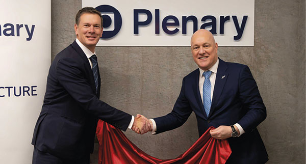 Plenary opens first New Zealand office
