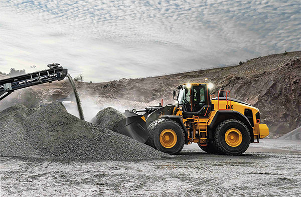 Loader evolution…
